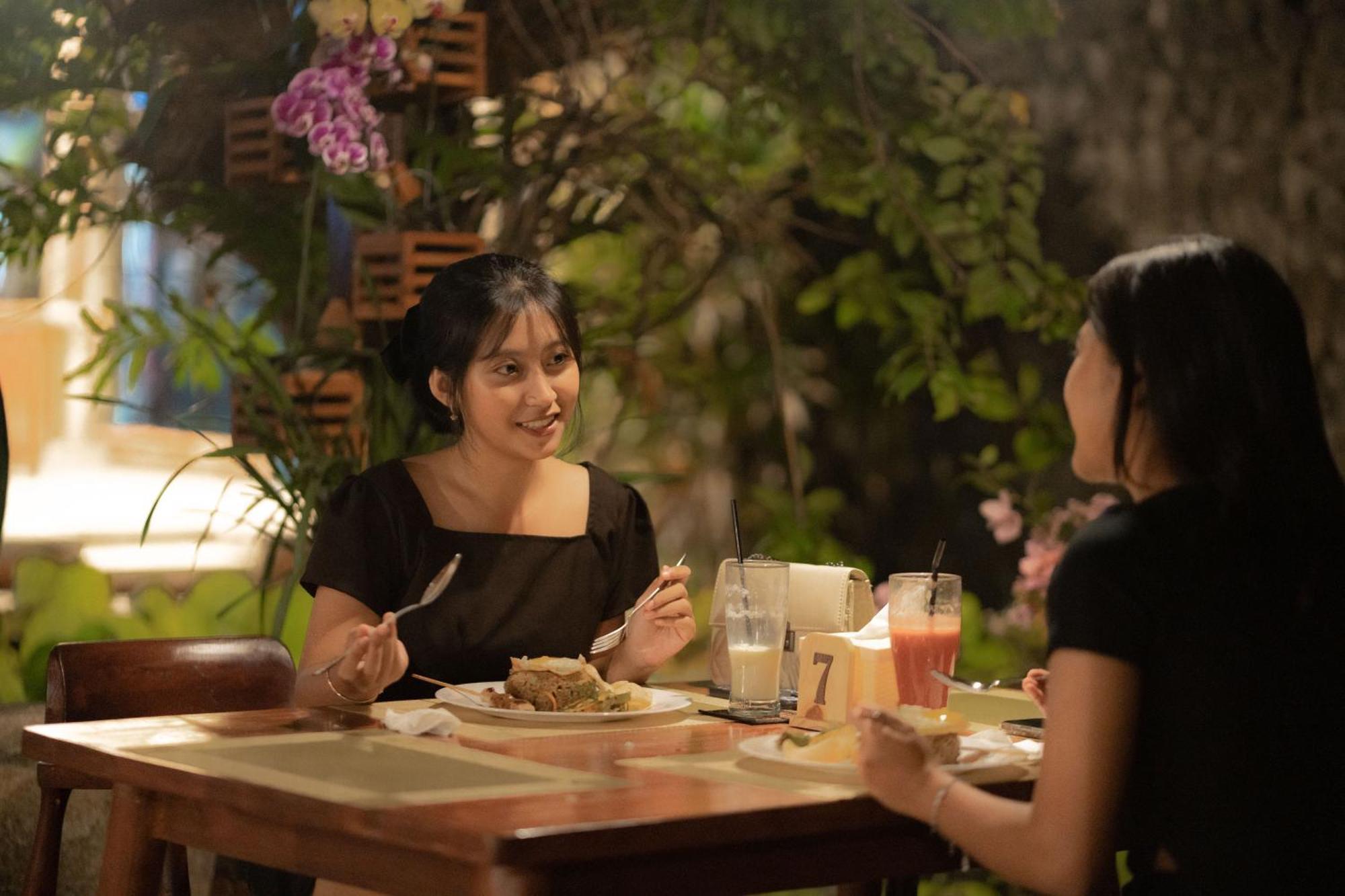 The Central Lovina Hotel & Restaurant Luaran gambar