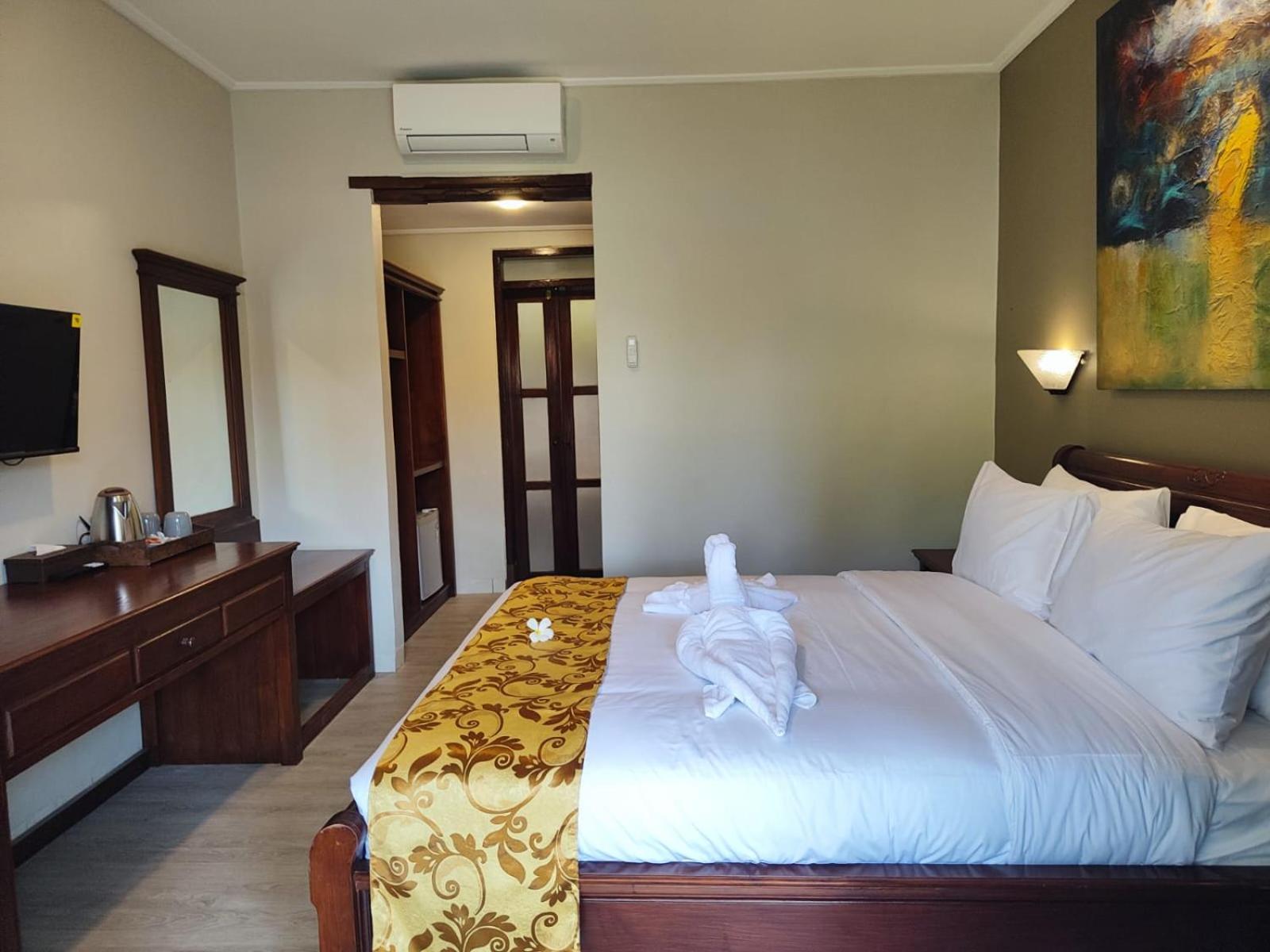 The Central Lovina Hotel & Restaurant Luaran gambar