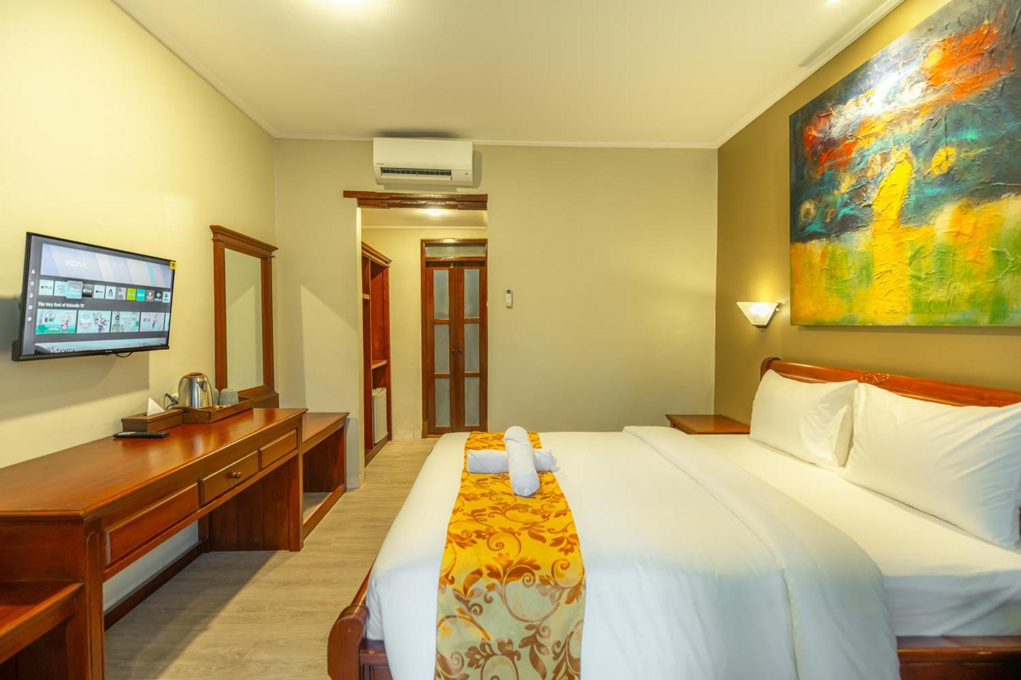 The Central Lovina Hotel & Restaurant Luaran gambar