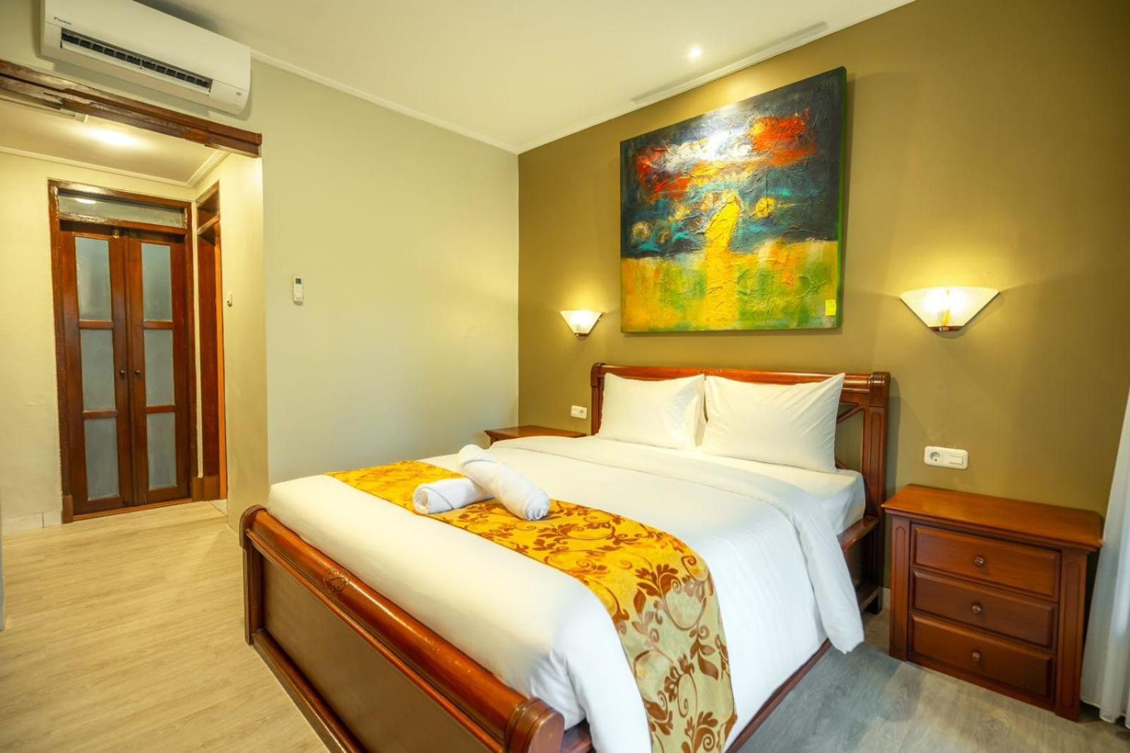 The Central Lovina Hotel & Restaurant Luaran gambar