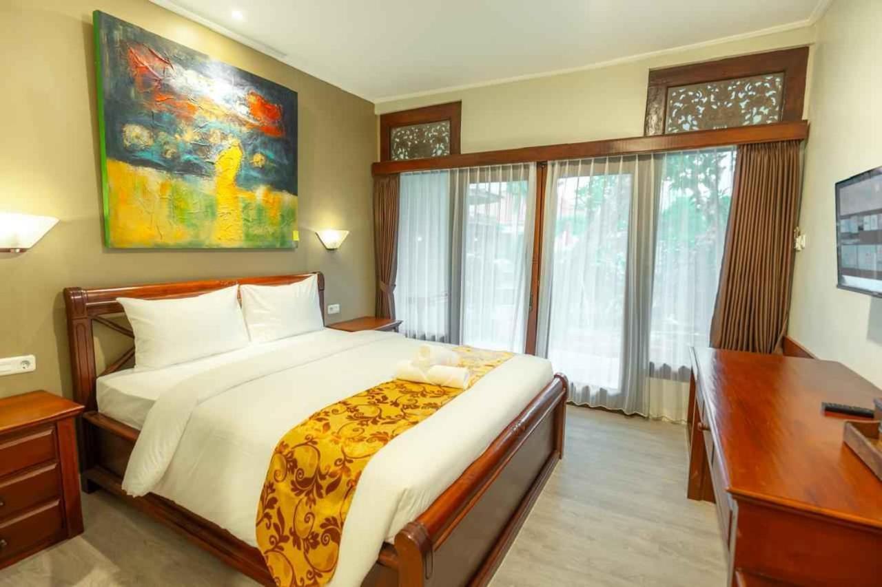 The Central Lovina Hotel & Restaurant Luaran gambar