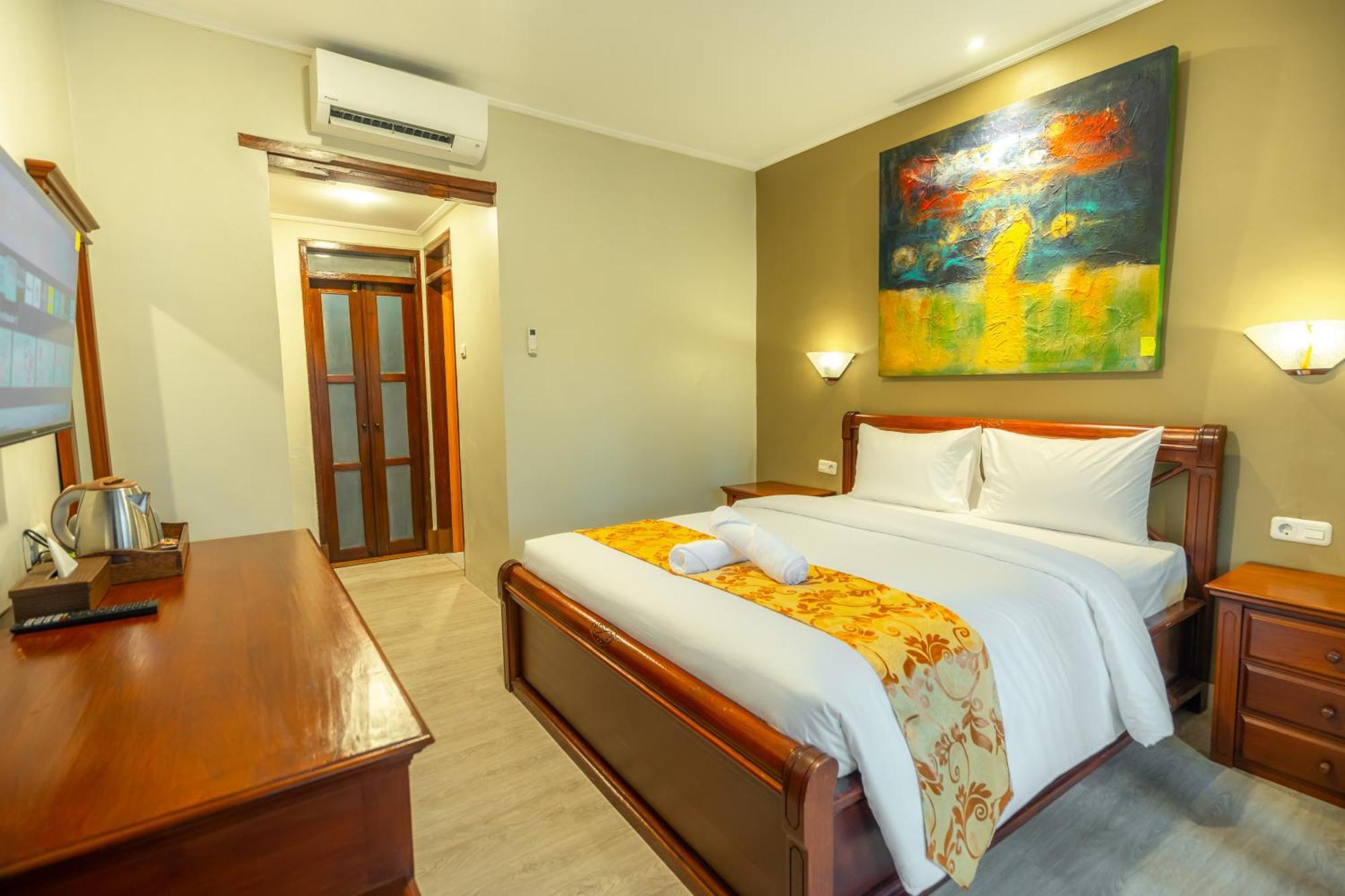 The Central Lovina Hotel & Restaurant Luaran gambar